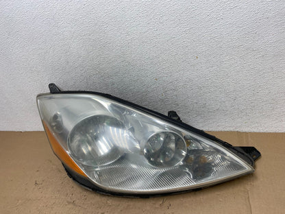 2006 to 2010 Toyota Sienna Right Passenger Rh Side Headlight Halogen AG4411 DW1