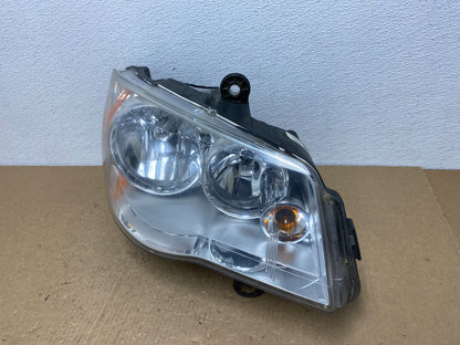 2011 to 2016 Chrysler Town and Country Right Passenger Headlight AC1366 DW1