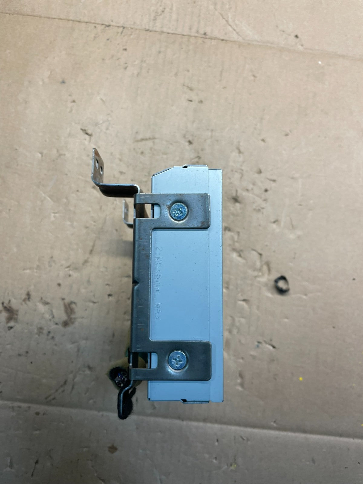 2011-2013 Nissan Pathfinder Radio Display Information Navigation Screen U1822 DG3