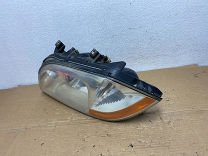 2001 to 2003 Acura MDX Left Driver LH Halogen Headlight AD4055 DW1