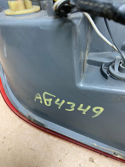 2011 2012 2013 2014 Chevrolet Cruze Right Passinger RH Side Tail Light AG43496