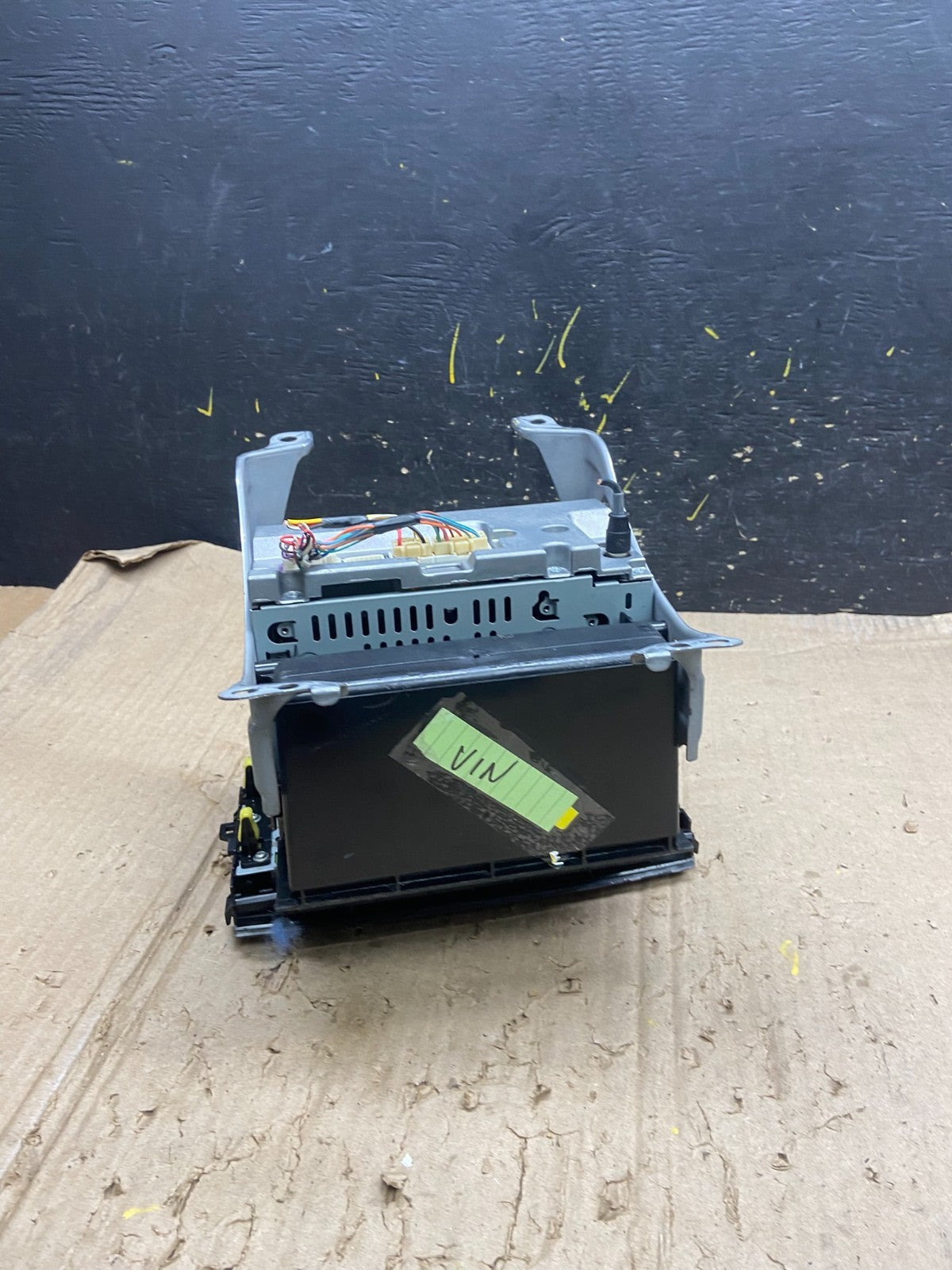 2006 to 2009 Toyota Prius OEM Radio AM/FM CD Player Oem X6204 DG5