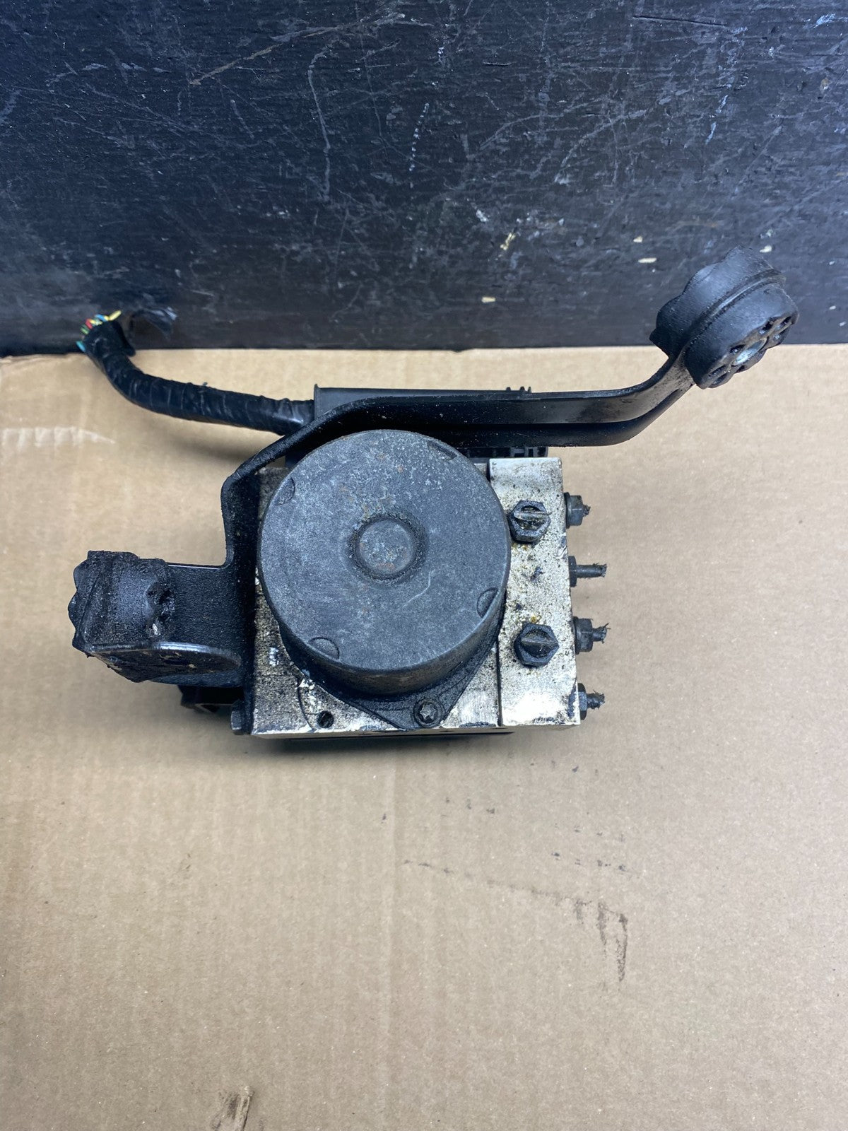 2004 2005 2006 BMW X3 ABS Anti-Lock Brake Pump 3451 6762059-01 af8926 DG1