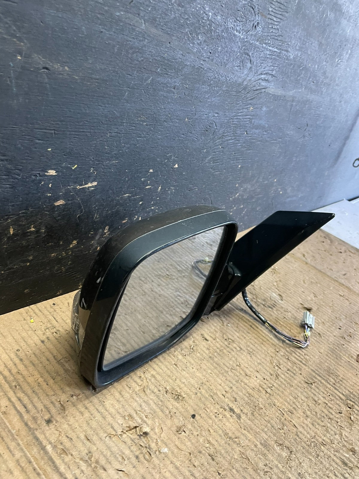 2008 - 2014 Subaru Tribeca Left Driver LH Side View Door Mirror OEM S9622 DG11