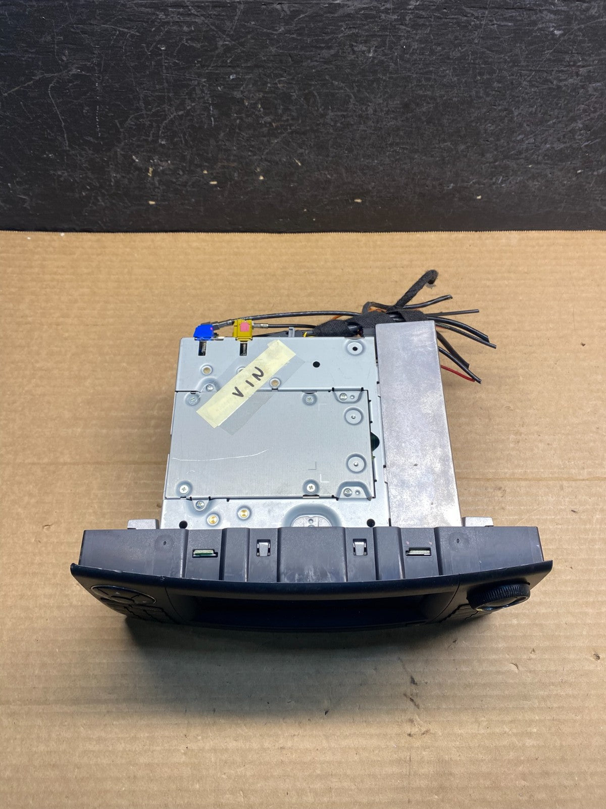 2006 2007 2008 Mercedes ML350 GL450 Radio Navigation Screen Display af7804 DG4