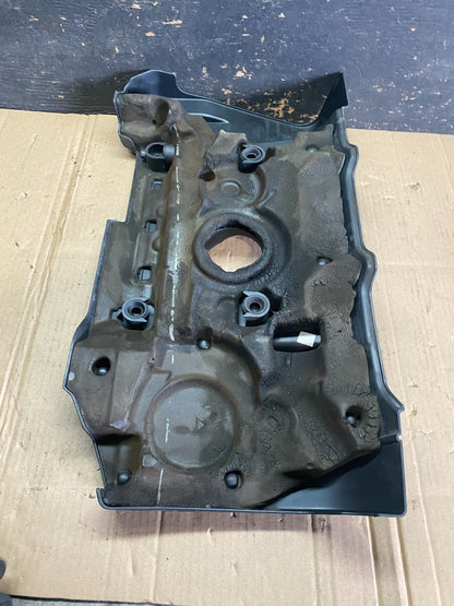 2008 - 2012 Land Rover LR2 3.2L Engine Motor Top Cover Trim Panel s5998 DG7