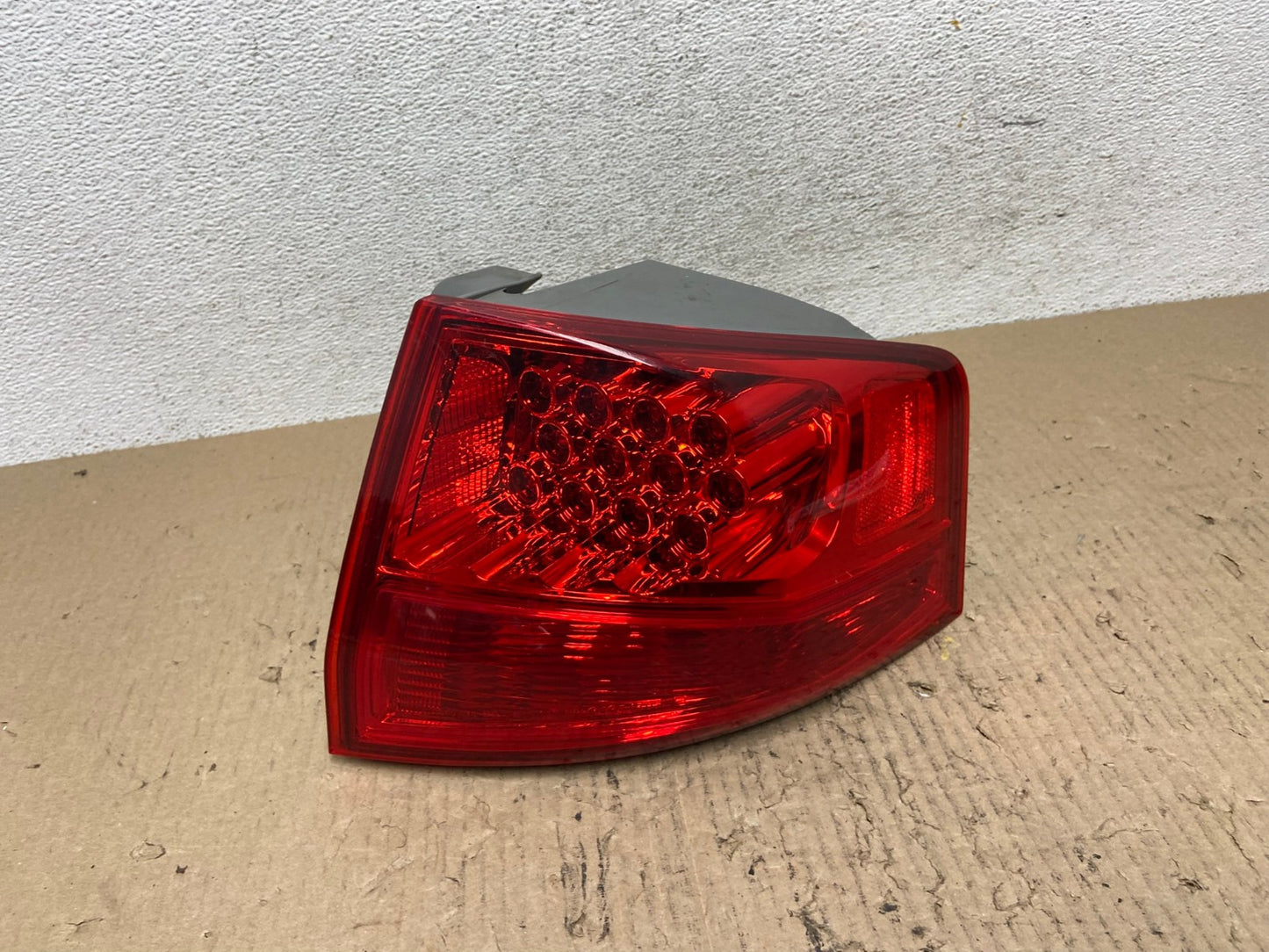 2007 2008 2009 Acura Mdx Right Passenger Rh Side Tail Light AF7025 LK0