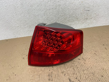 2007 2008 2009 Acura Mdx Right Passenger Rh Side Tail Light AF7025 LK0