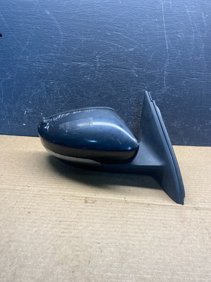 2011-2016 Volkswagen Jetta Sedan Right Passenger Side View Door Mirror AF6783 DW0