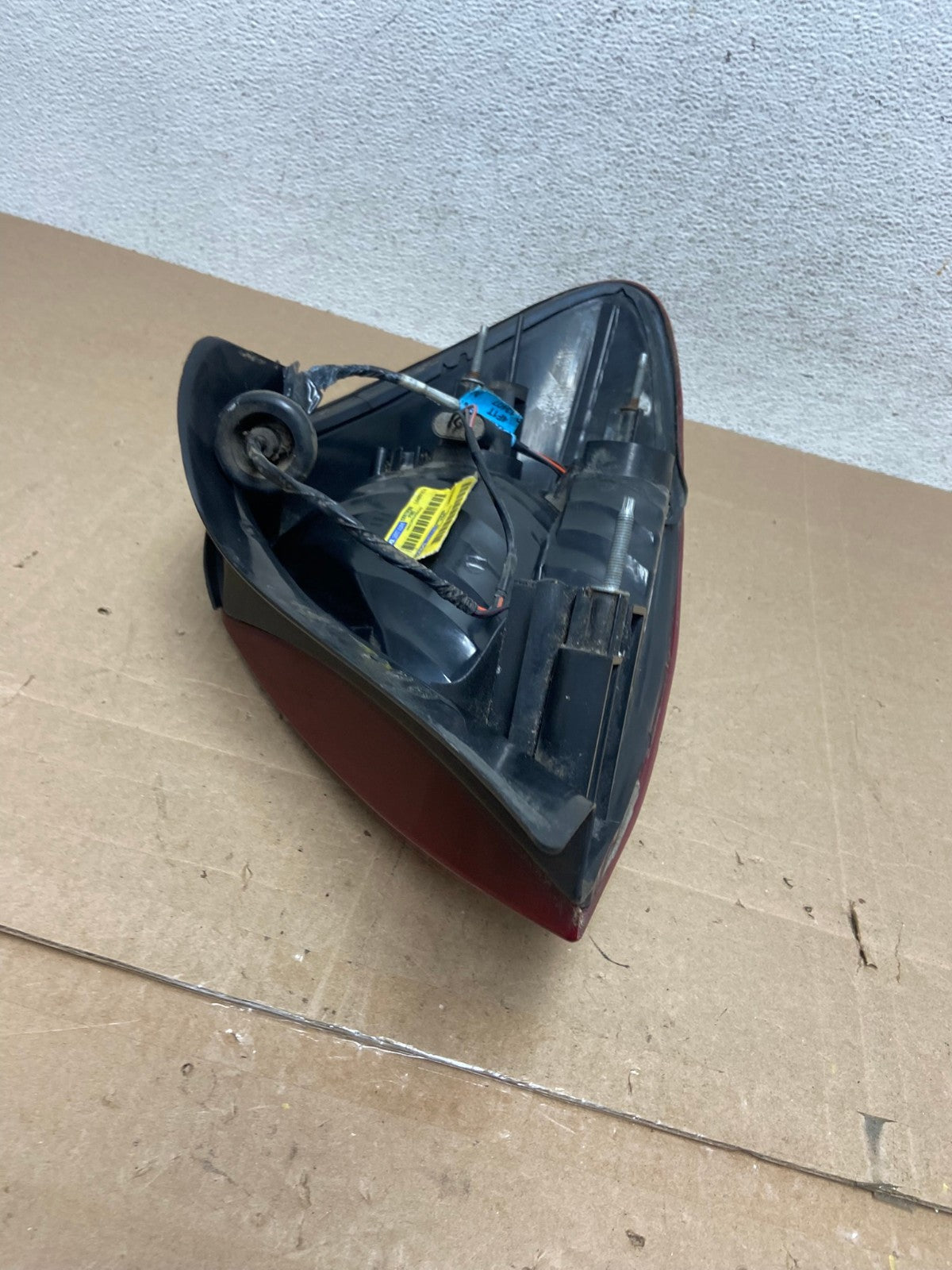 2004 2005 2006 2007 Ford Taurus Left Driver LH Side Tail Light TYC AE5053 LK6