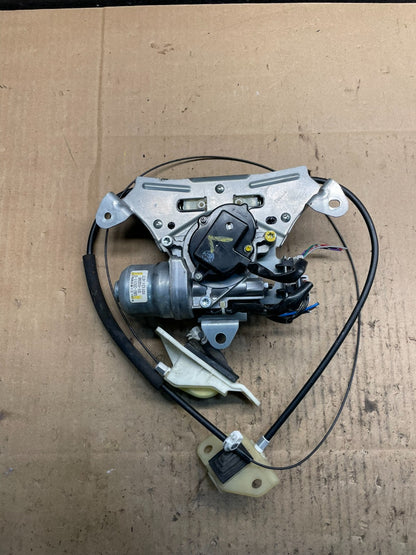 2011 to 2017 Nissan Quest Rear Right Power Sliding Door Motor Wire OEM W6781 DG5