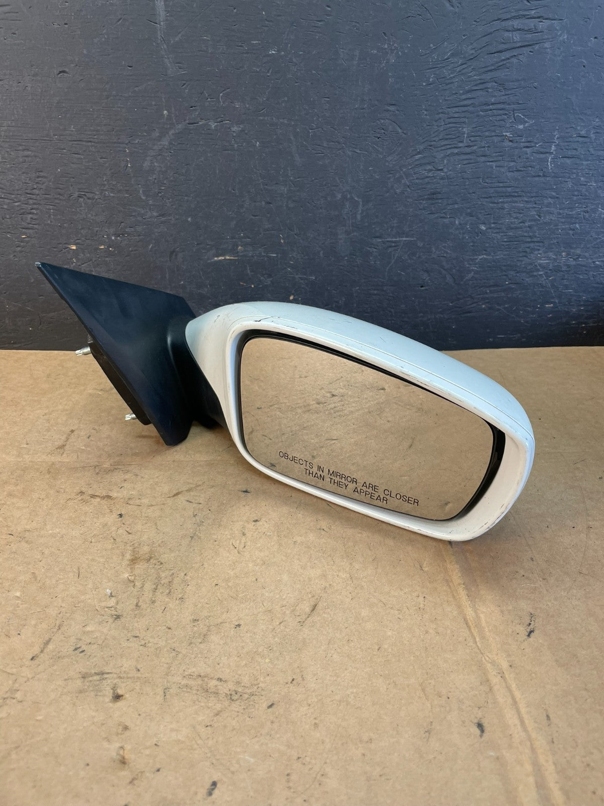2011-2015 Hyundai Sonata Right Passenger Mirror W/ Turn Signal ae1042 DG2