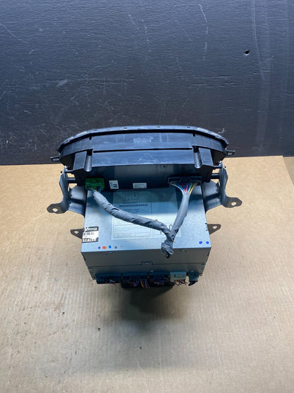 2007 to 2009 Acura Mdx Radio Stereo 6 CD Player Climate Control Pan OE ac6972 DG3