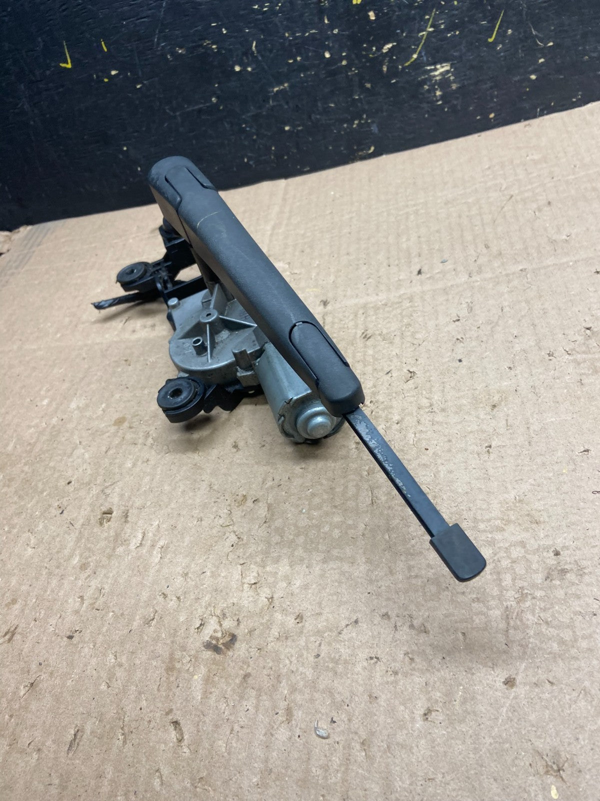 2012 - 2017 Hyundai Veloster Rear Glass Windshield Wiper Motor z1592 DG2