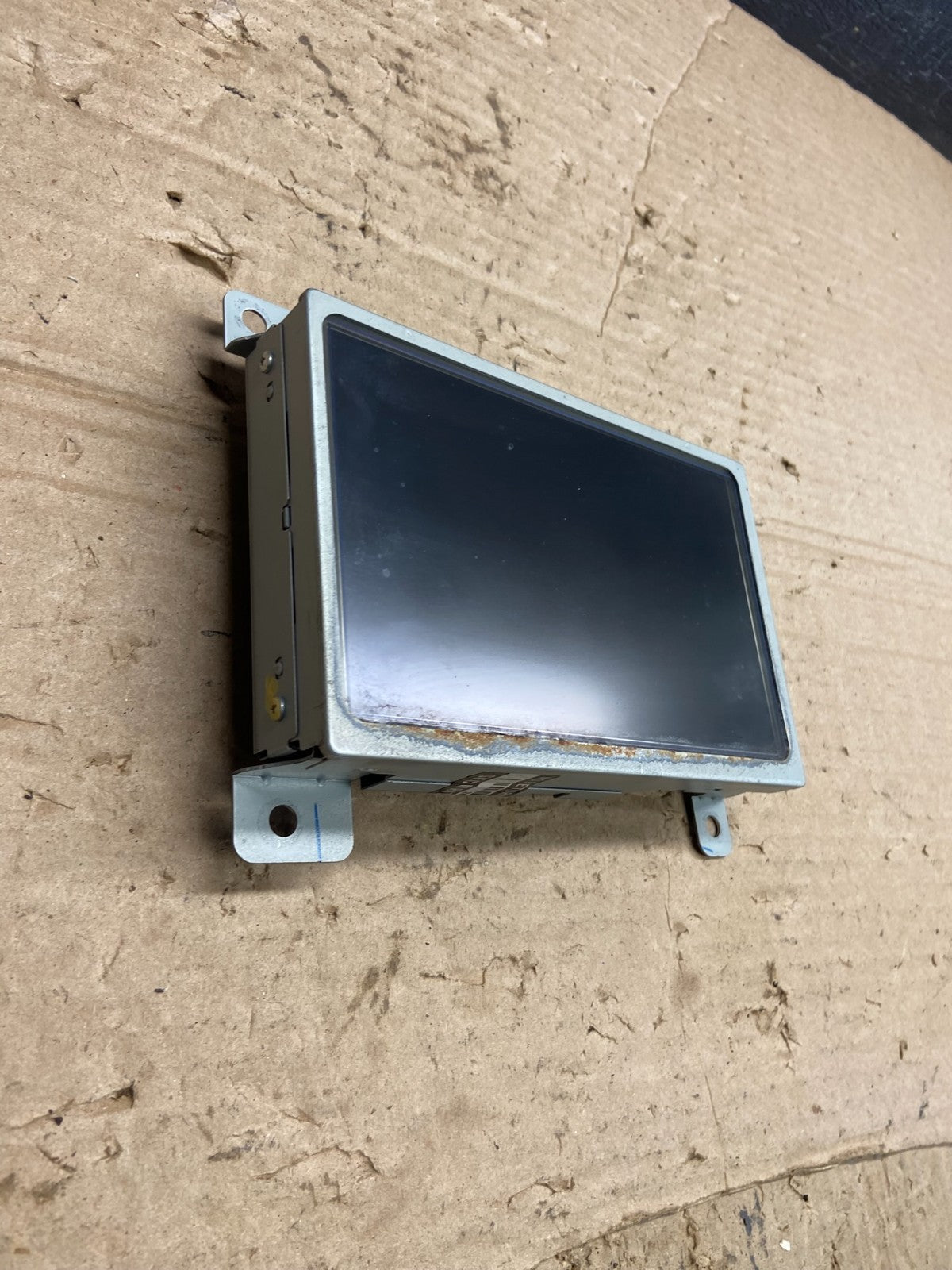 2010 - 2011 Chevrolet Equinox Radio Display Screen Information Dash Oe af2359 DG1