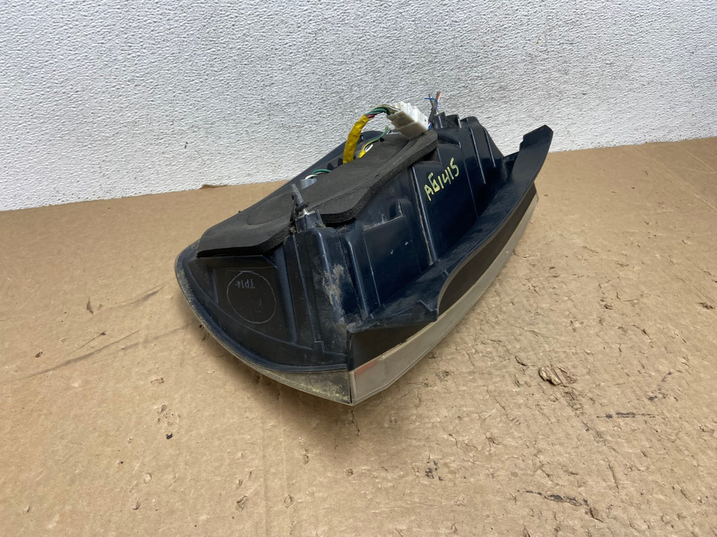 2006 2007 2008 2009 Toyota Prius Tail Light Right Passenger Side AG1415 LK4
