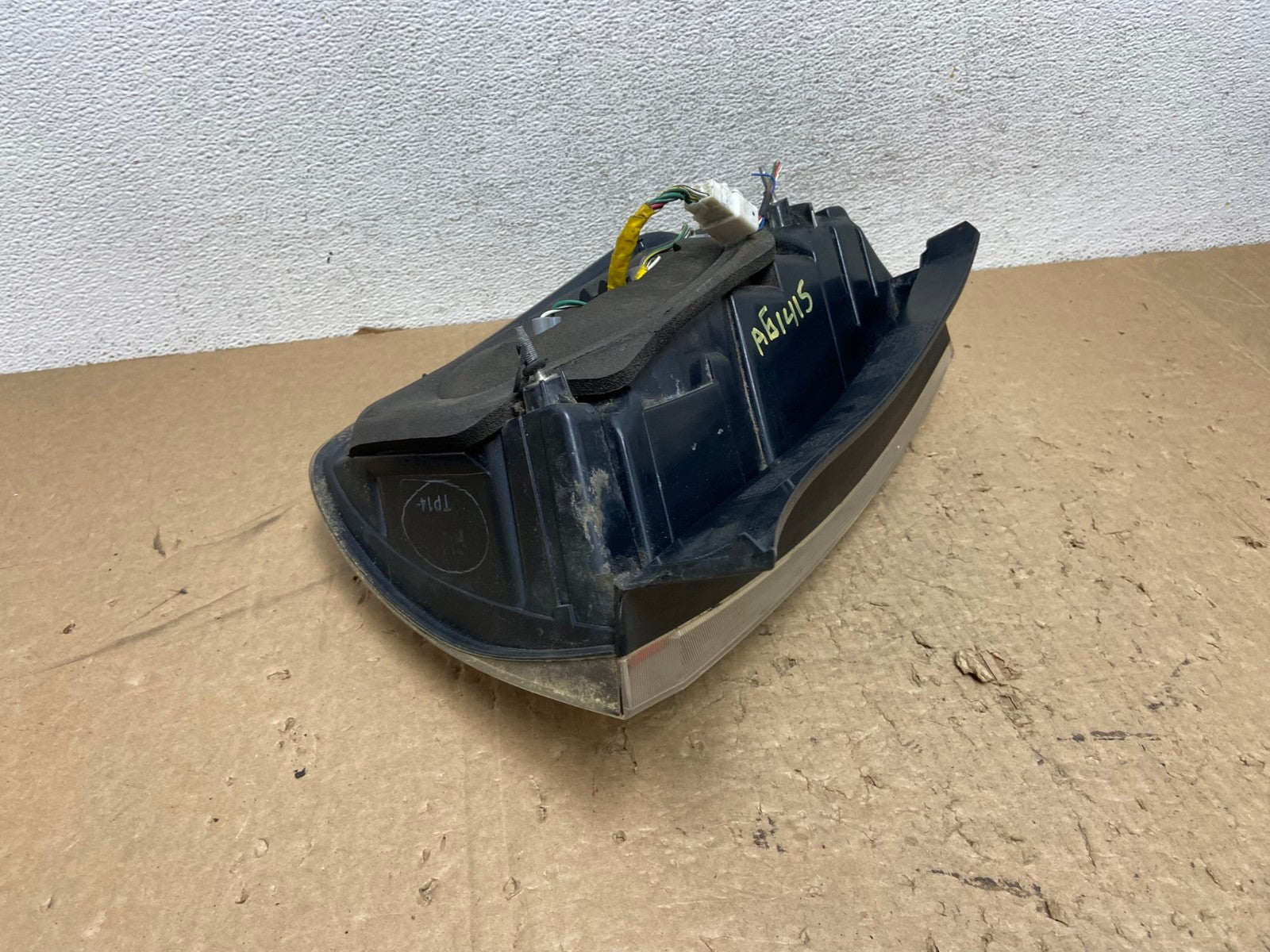 2006 2007 2008 2009 Toyota Prius Tail Light Right Passenger Side AG1415 LK4