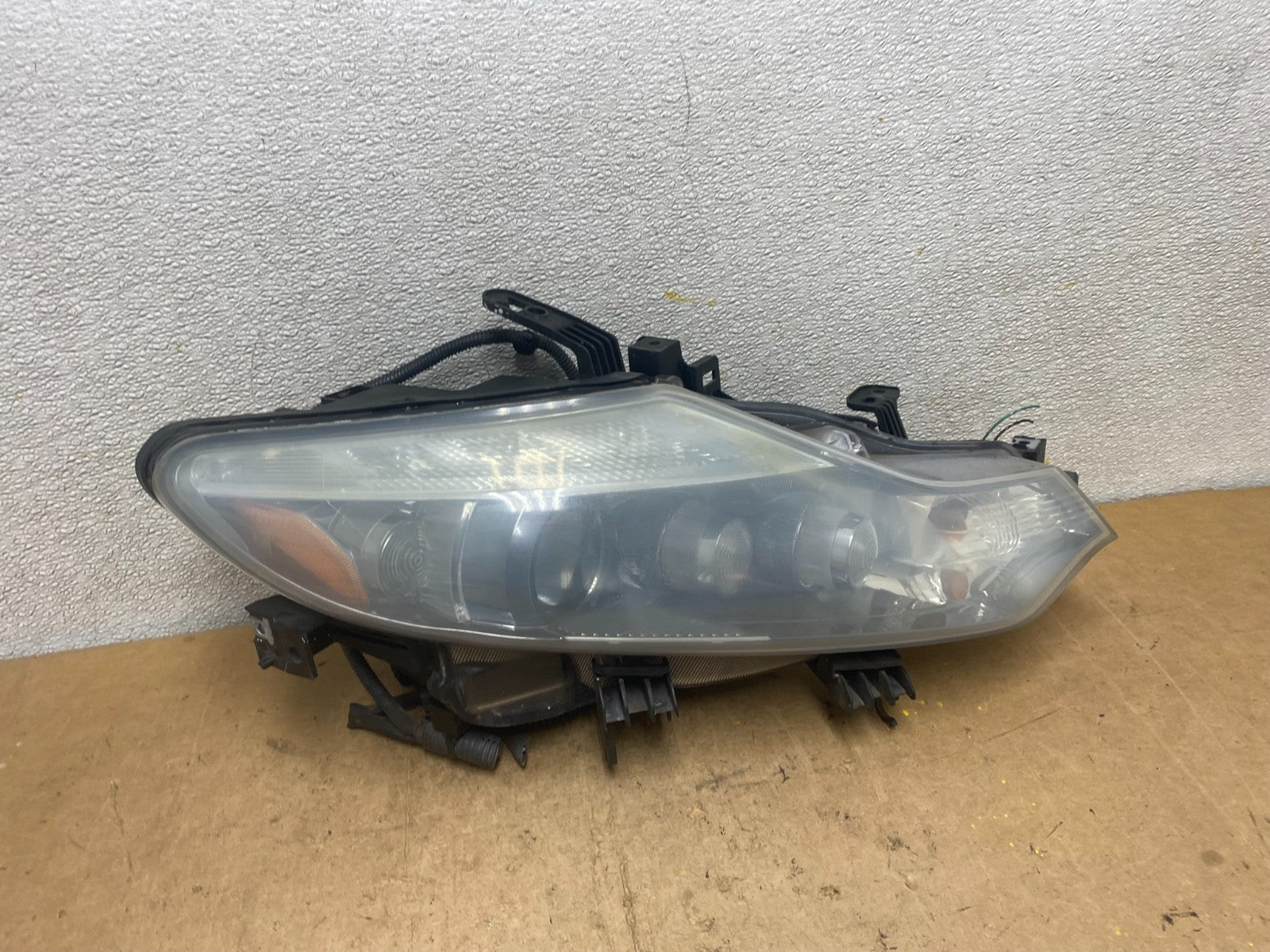 2011 to 2014 Nissan Murano Headlight Right Passenger Rh Oem Xenon Hid X7303 DW0