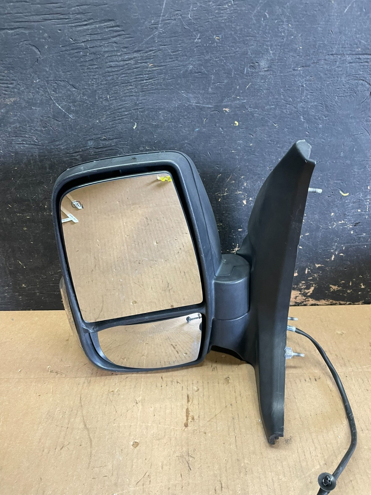 2015 to 2024 Ford Transit 150 Left Driver Side Door Heated Mirror Z8271 MS8