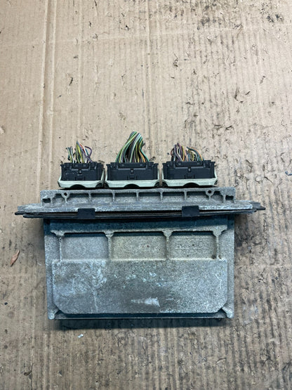 2010 Ford Escape Mariner Engine Control Unit ECU Computer Module s4868 DG0