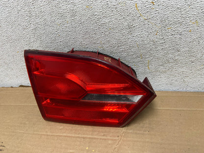 2011-2014 Volkswagen Jetta Left Driver LH Inner Trunk Tail Light AH8172 DW2