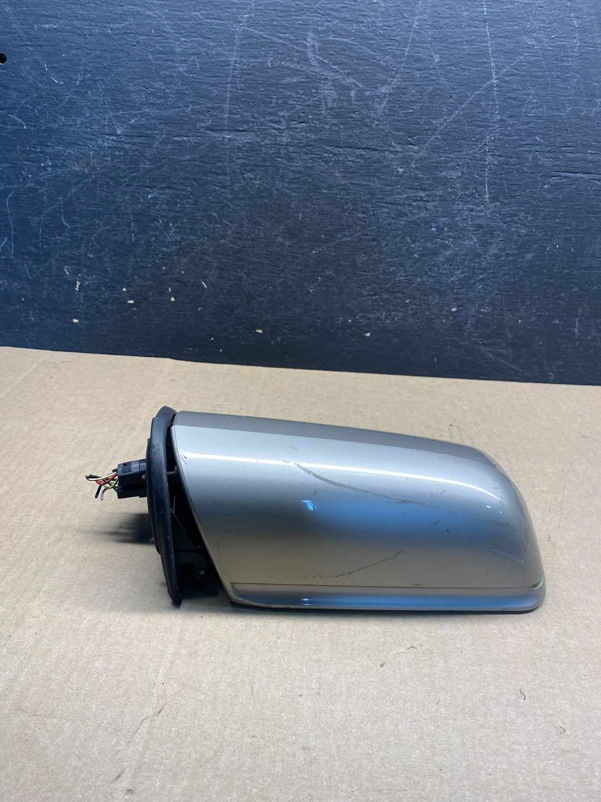 1995 - 1999 Mercedes-Benz W202 C Class Left Driver View Door Mirror AG9642 DG2