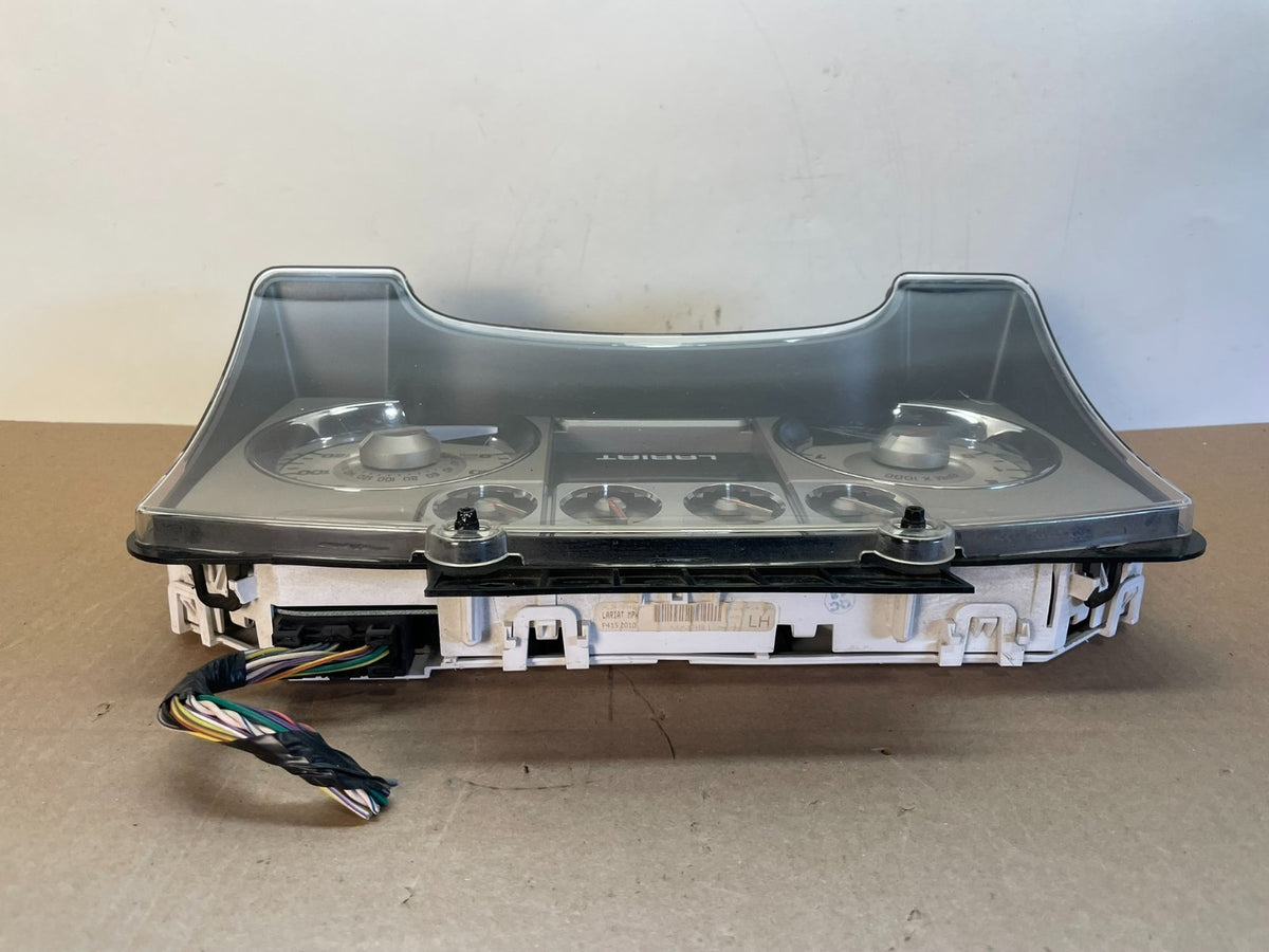 2009 to 2010 Ford F150 LARIAT Speedometer Instrument Cluster Dash Gauge AJ09303