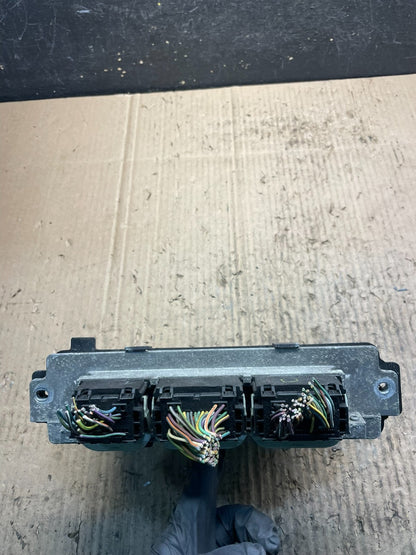2010 Ford Escape Mariner Engine Control Unit ECU Computer Module s4868 DG1