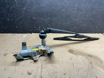 2007 to 2012 Acura RDX Rear Wiper Motor W7362 PS1