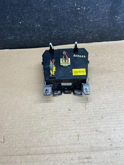 2011 - 2013 Hyundai Elantra Center Heater A/C AC Climate Control Panel ah3523 DG3
