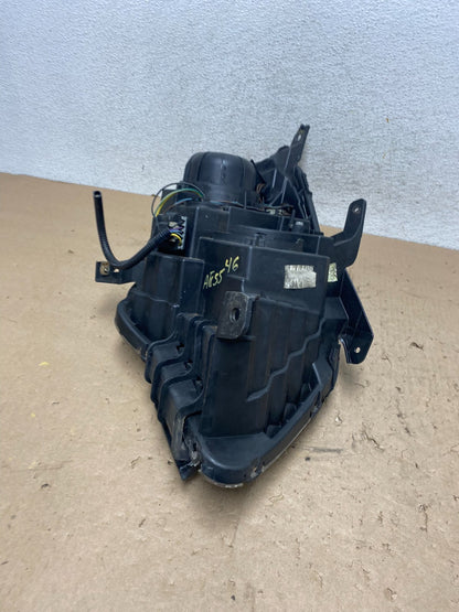 2010-2015 Chevrolet Equinox Halogen Headlight Left Driver LH Side AG5546 DW5