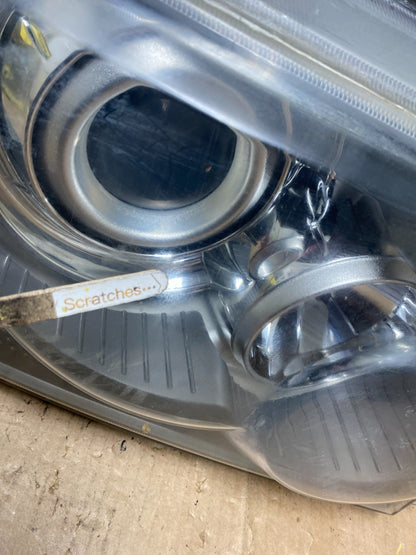 2006-2009 Land Rover Range Rover Right Passenger Xenon Headlight AI9031 DW3