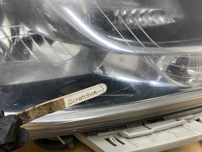 2013 to 2016 Nissan Pathfinder Right Passenger RH Side Headlight AH7787 DW3