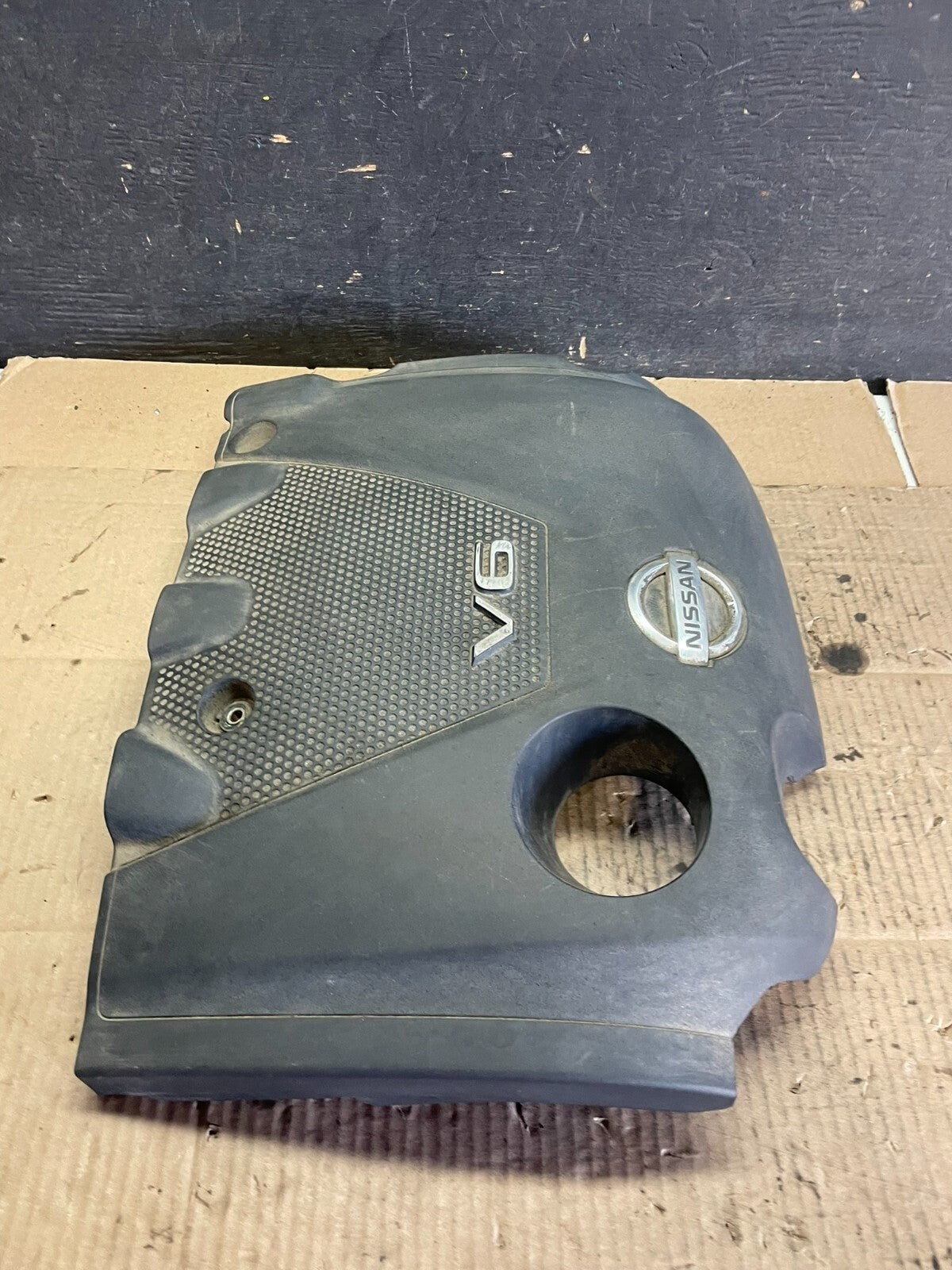 2009 to 2014 Nissan Maxima 3.5L Engine Motor Cover M2703 PS3