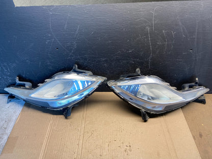 2011 to 2015 Hyundai Sonata Left+Right Set Fog Lights ae2350 DG1