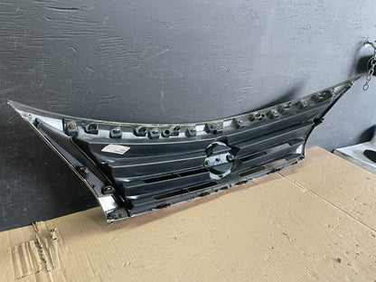 2013 to 2015 Nissan Altima Front Upper Grill Grille Sedan Aftermarket AE3606 DG5