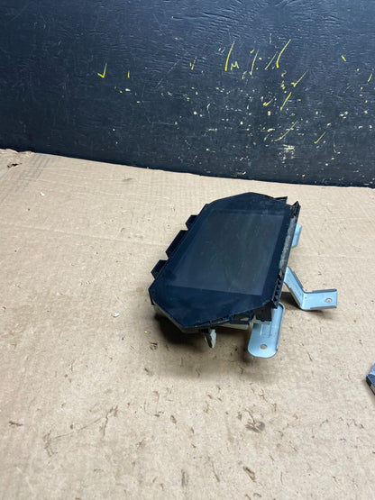2007-2009 Acura Mdx Radio Screen Display Navi Navigation Receiver OEM Z1642 DG2