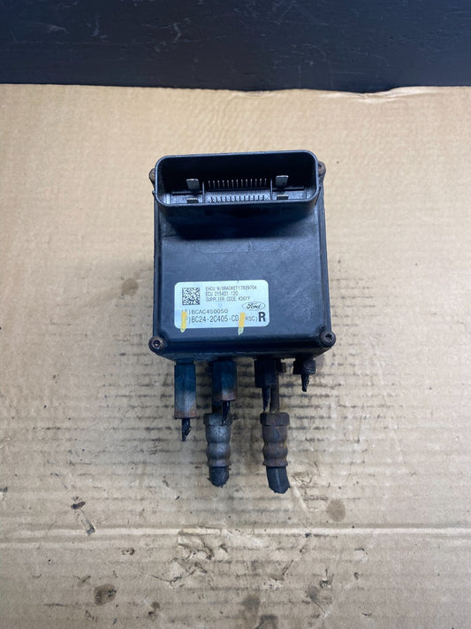 2011 - 2014 Ford E250 E350 Van  ABS Anti Lock Brake Pump Module Oem AB7143 DG0