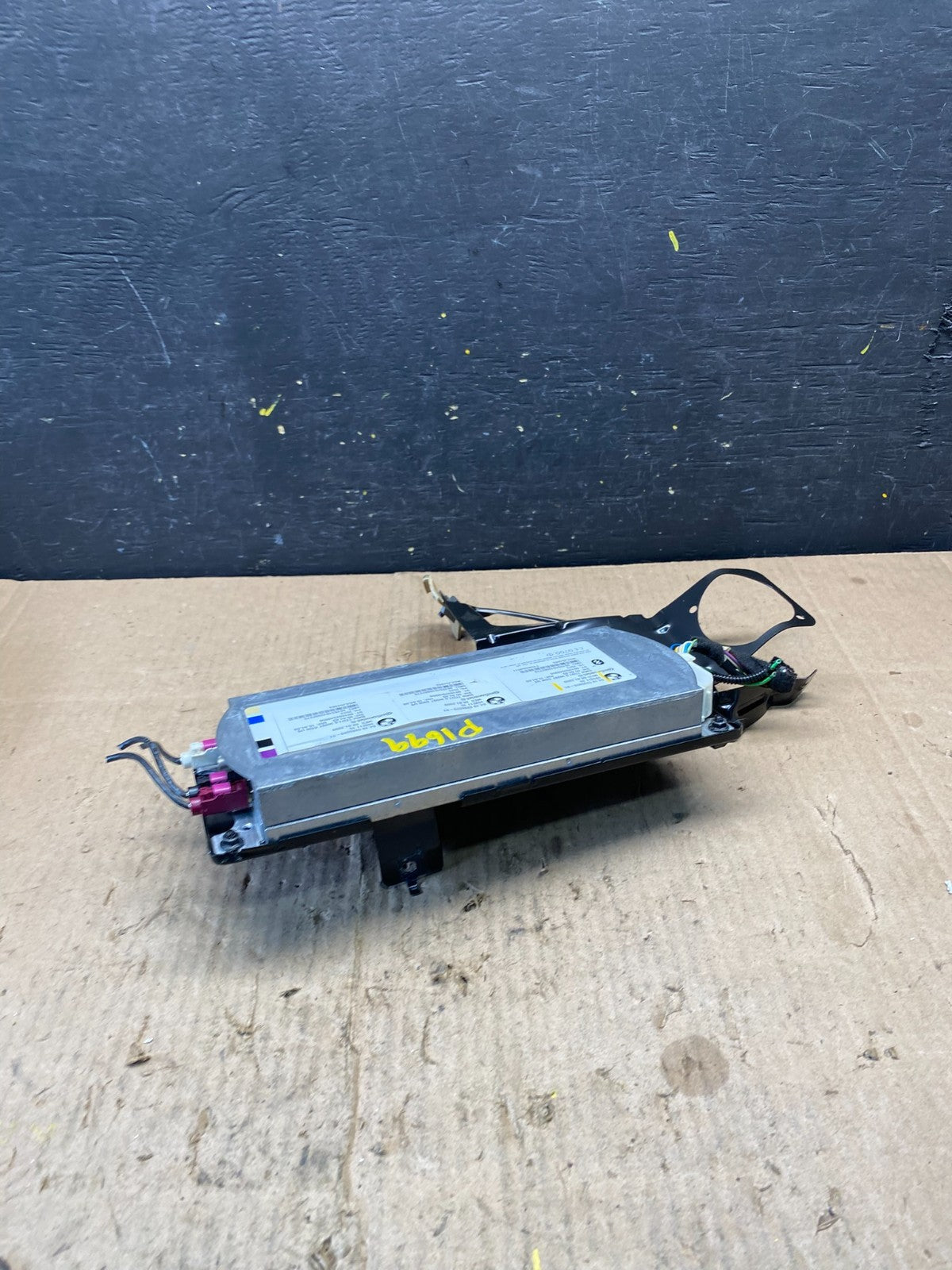 2007 to 2011 Bmw Bluetooth  Control Module Computer Telematics OEM p1699 DG3
