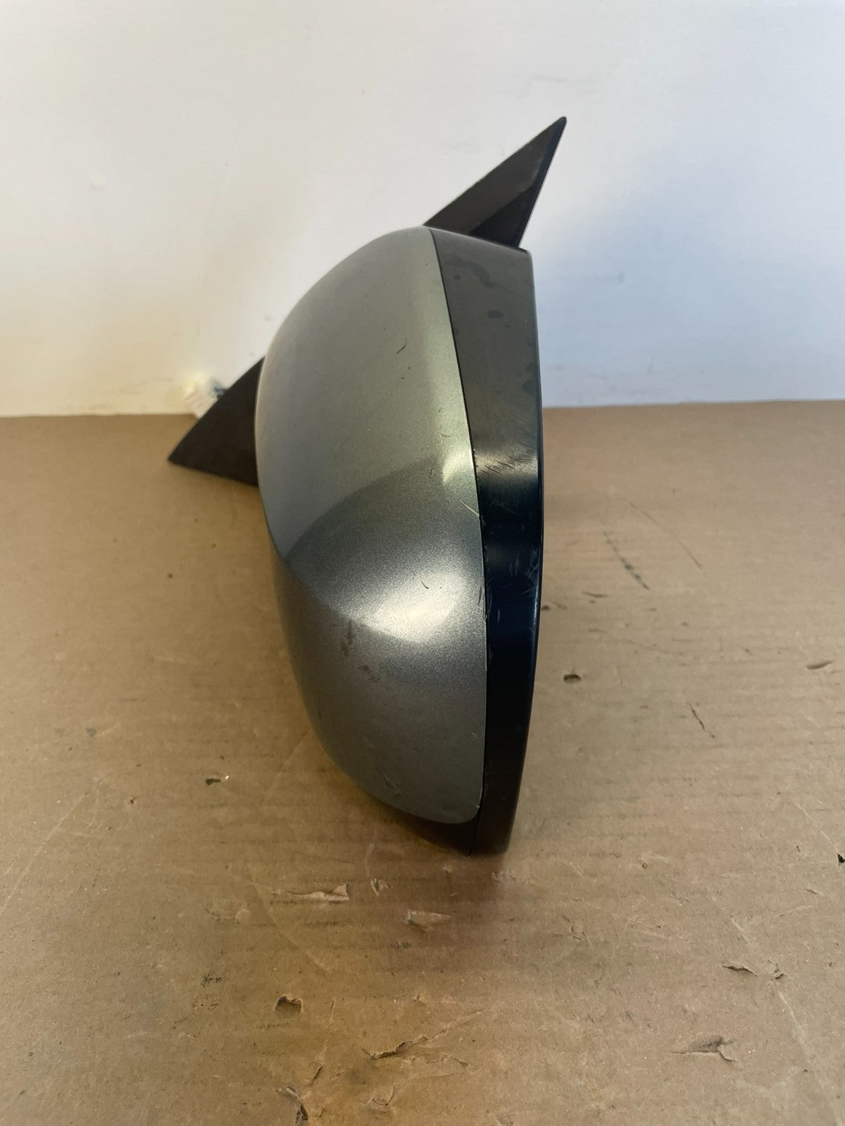 2009 to 2010 Subaru Forester Left Driver Side View Power Door Mirror AF5596 MS9