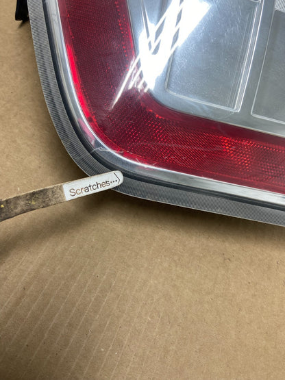 2007 to 2010 Ford Edge Tail light Left Driver Side AF9485 DW3