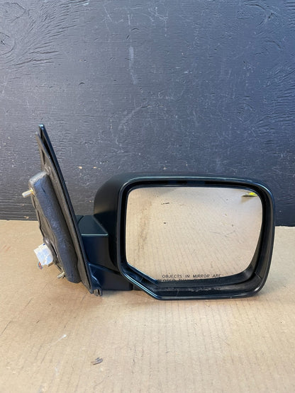 2009-2015 Honda Pilot Right Passenger Side View Door Mirror AD5563 DW5