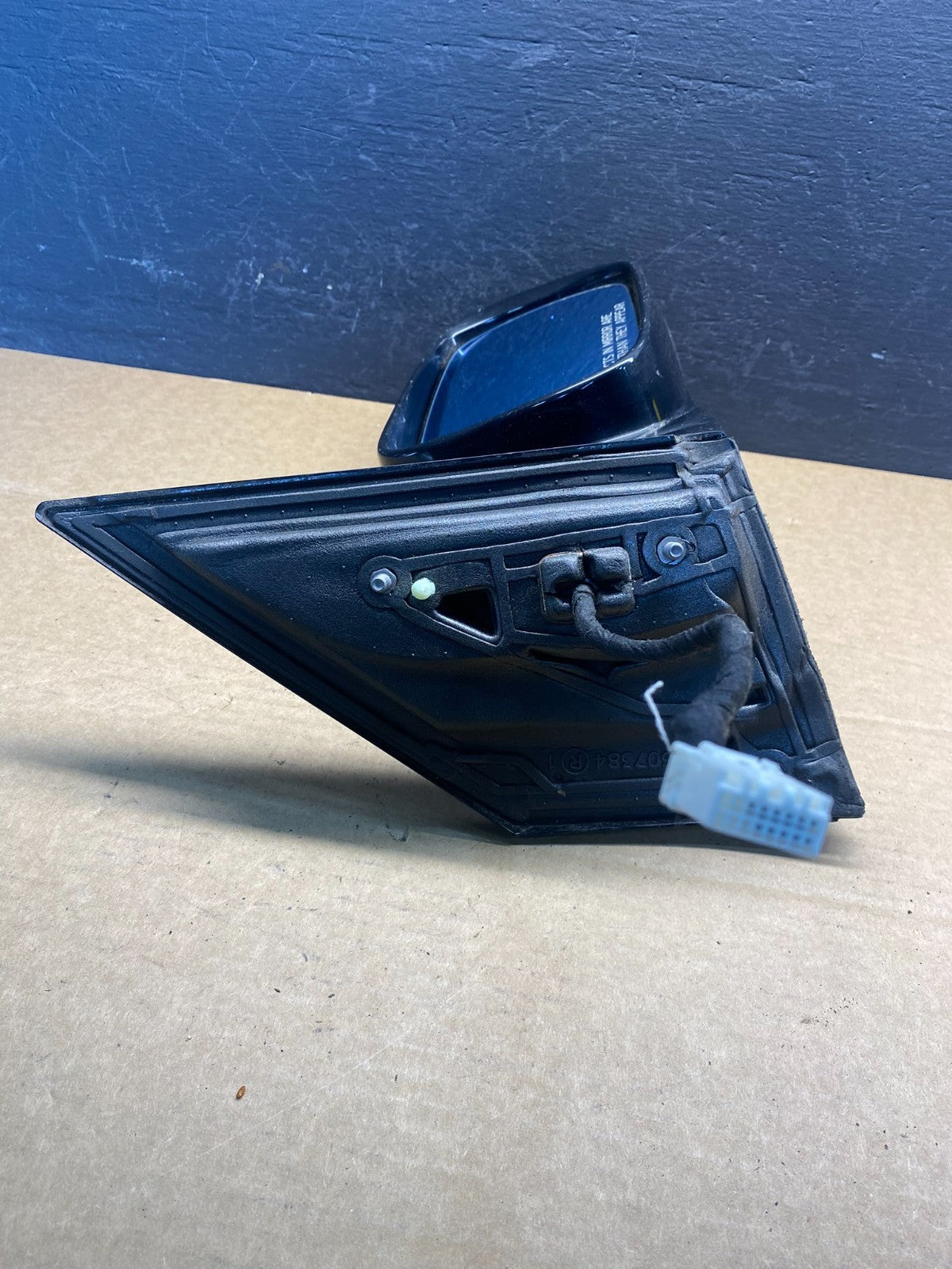 2007 2008 2009 Acura MDX Door Mirror Right Passenger RH Power ac7955 DG4