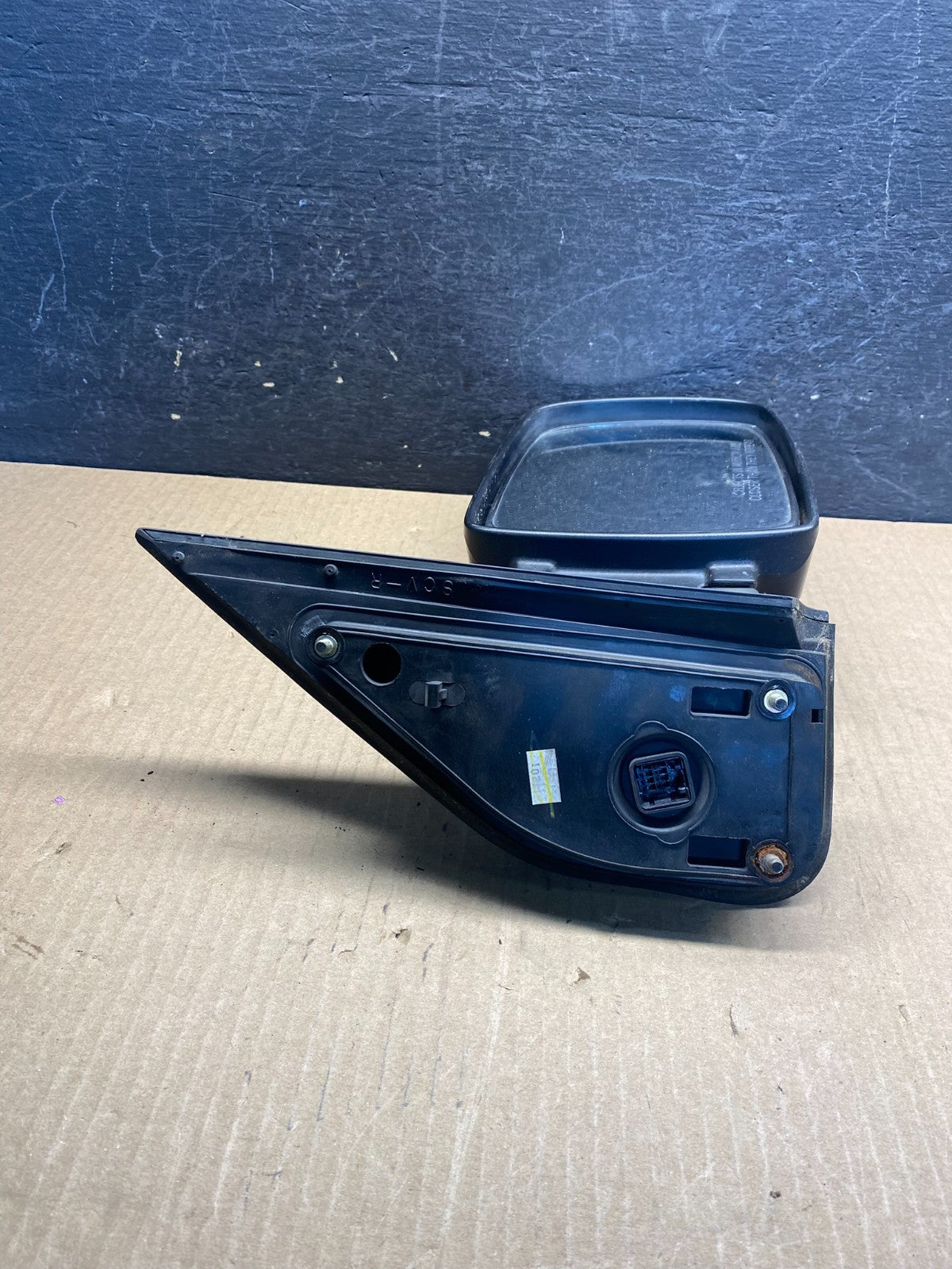 2003 to 2011 Honda Element Right Passenger RH View Door Mirror AG3928 DW4
