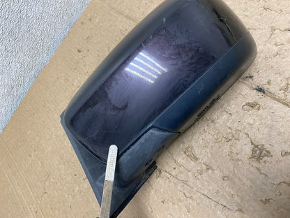 2007-2012 Mazda CX-7 Left Driver LH Side View Door Mirror V4625 IT4