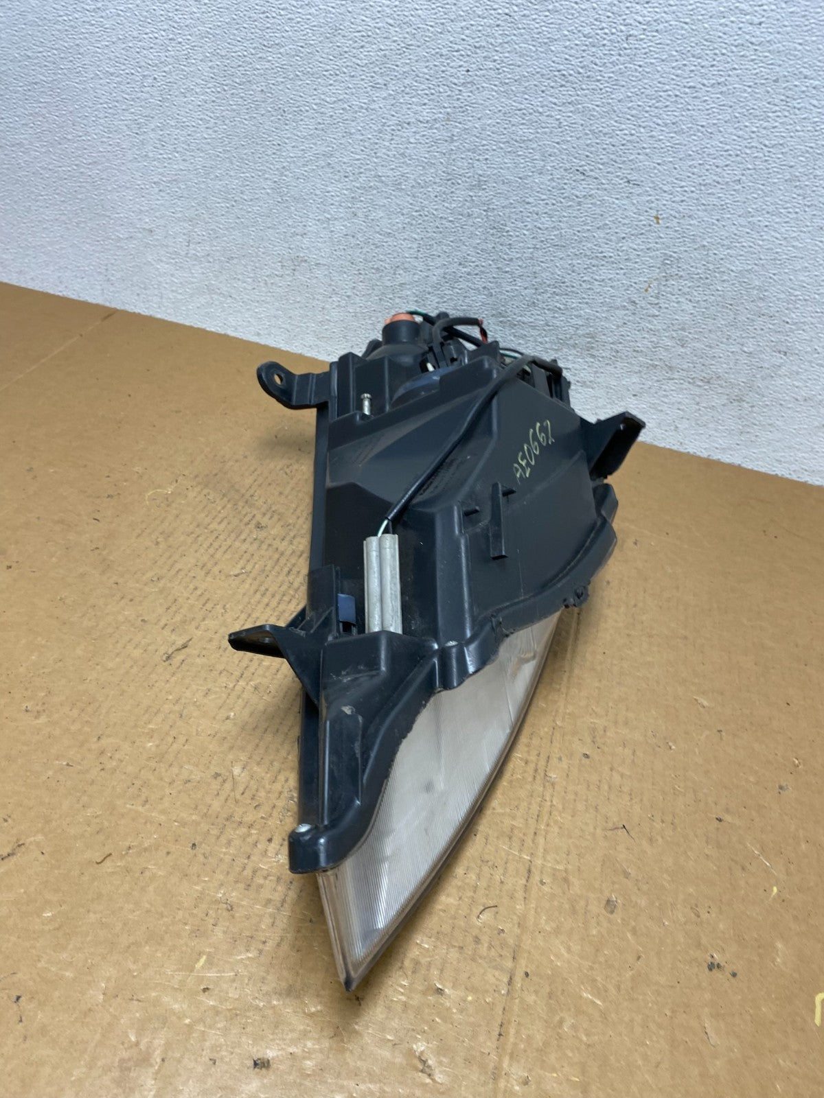 2003 to 2007 Nissan Murano Right Passenger RH Headlight Halogen AE0662 DW8