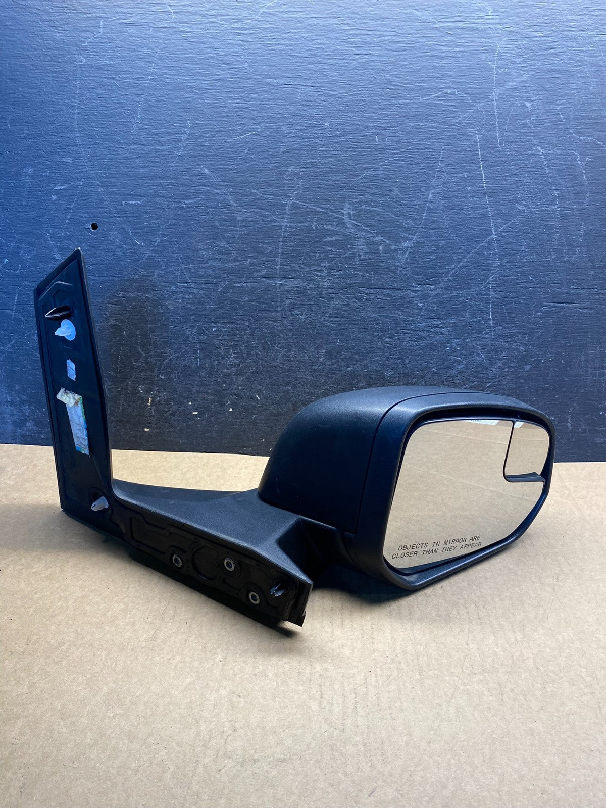 2014 to 2023 Ford Transit Connect Right Passenger RH Side Door Mirror AG7168 DW9