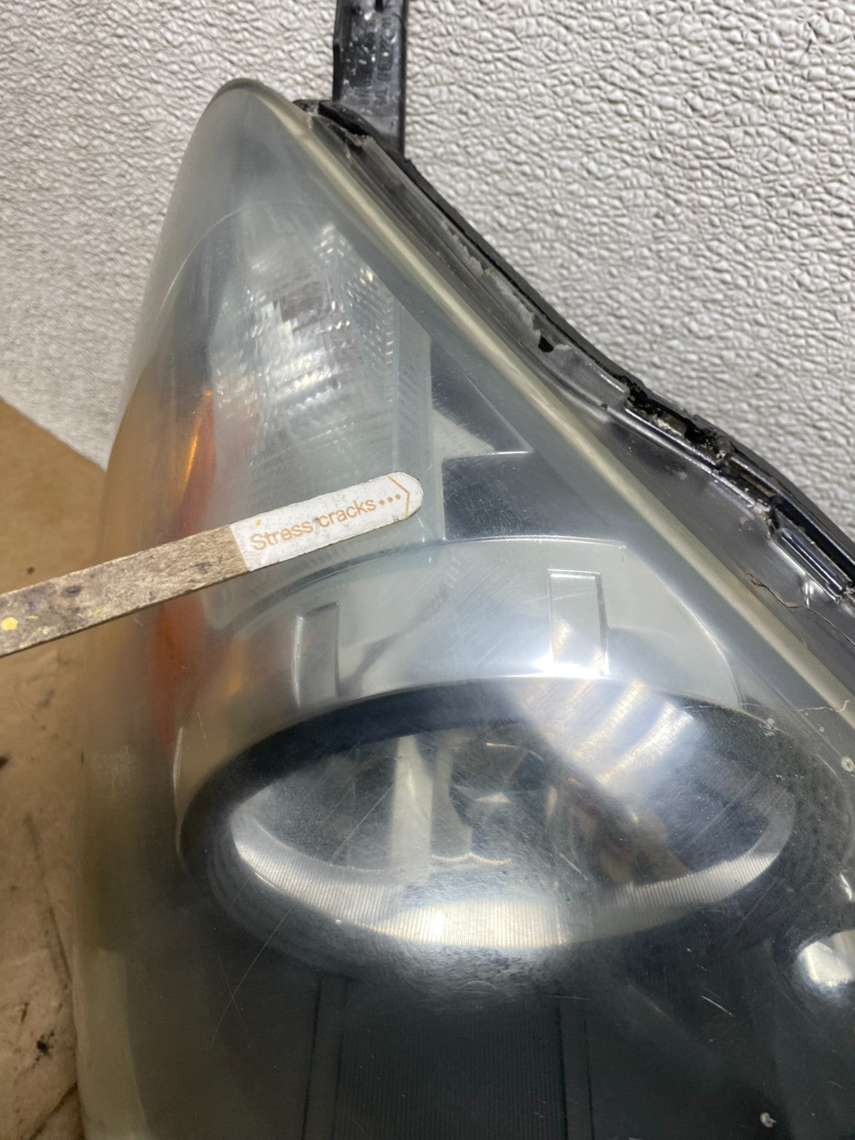 2005 2006 2007 Honda Odyssey Right Passenger RH Side Halogen Headlight X2082 DW6