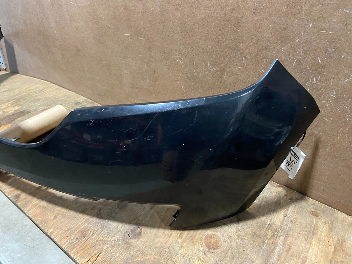 2011 to 2015 Lincoln MKX Front Upper Bumper Cover AE54613