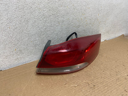 2017 to 2018 Hyundai Elantra Right Passenger RH Side Tail Light AH8875 LK1